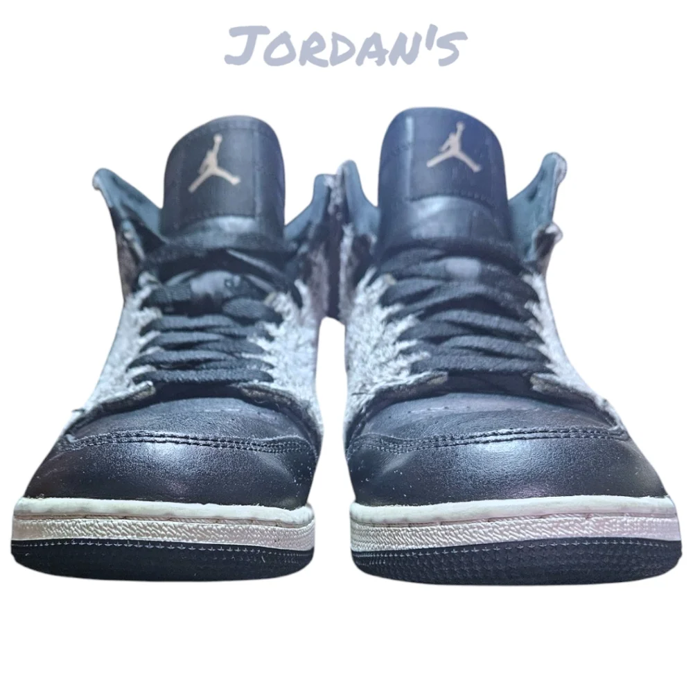 Air Jordan 1 Retro High GS 'Fleece' - Picture 3 of 14